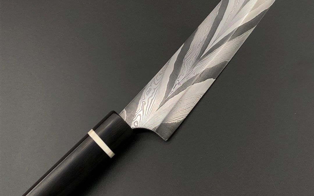 Einführung in die Welt der Damastmesser: Tradition, Eleganz und Präzision