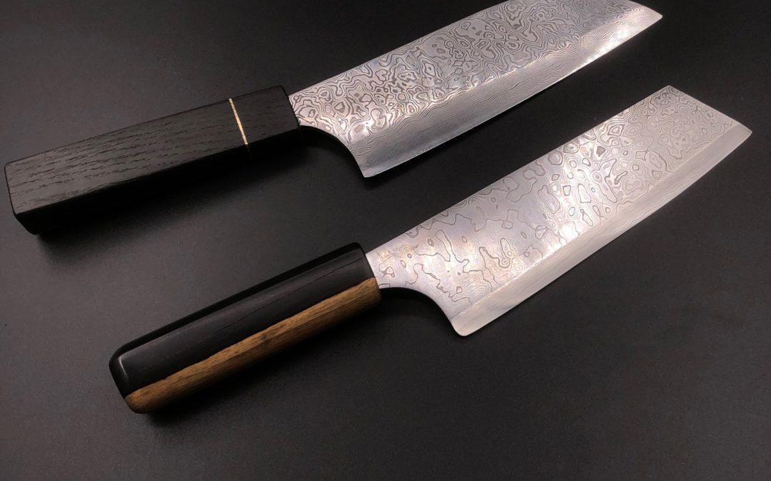 Japanische Messerarten: Bunka, Gyuto und Nakiri – Tradition, Nutzen und Einsatzmöglichkeiten
