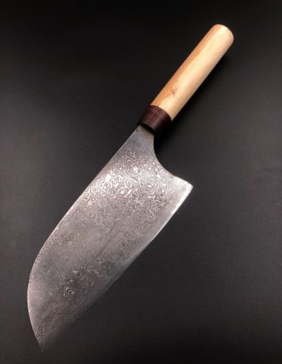 Küchenmesser meiner Schmiedegästin